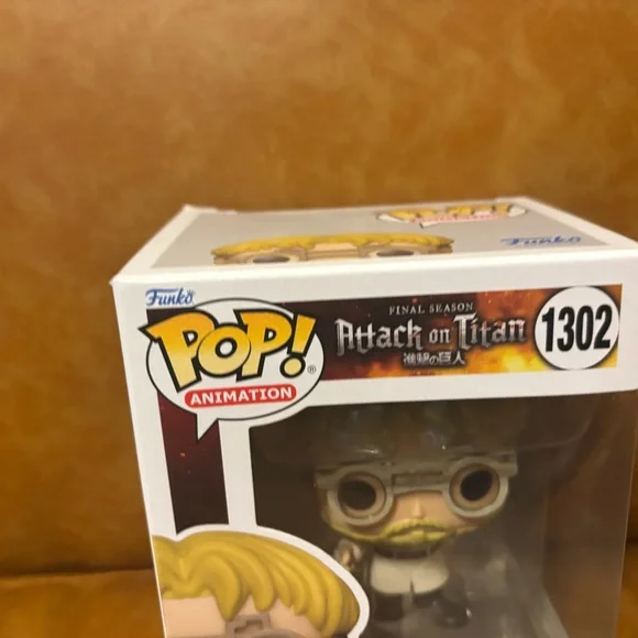 Funko Pop! Vinyl: Attack on Titan - Zeke Jaeger - Hot Topic Funimation... - Picture 3 of 8